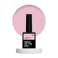 Nailsoftheday Cover Base Nude Shimmer 02