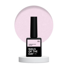 Nailsoftheday Cover Base Nude Shimmer 05