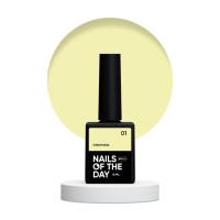 NAILSOFTHEDAY Cream base 01