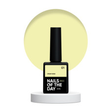 NAILSOFTHEDAY Cream base 01