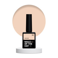 NAILSOFTHEDAY Cream base 02