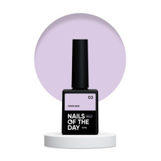 NAILSOFTHEDAY Cream base 03