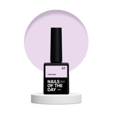 NAILSOFTHEDAY Cream base 07