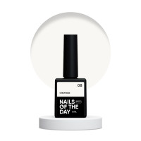 NAILSOFTHEDAY Cream base 08