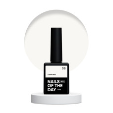 NAILSOFTHEDAY Cream base 08