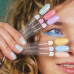 NAILSOFTHEDAY Cream base 08