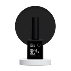 NAILSOFTHEDAY Let’s Amsterdam Black