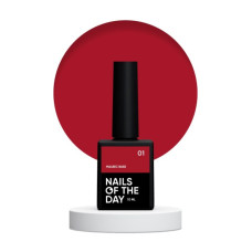 Nailsoftheday Malbec Base 01