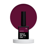 Nailsoftheday Malbec Base 02