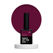 Nailsoftheday Malbec Base 02