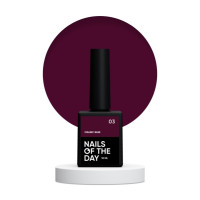 Nailsoftheday Malbec Base 03