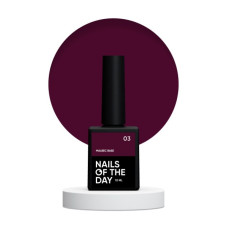 Nailsoftheday Malbec Base 03