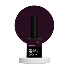 Nailsoftheday Malbec Base 04