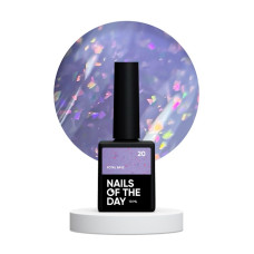 Nailsoftheday Potal Base 20