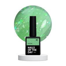 Nailsoftheday Potal Base 25
