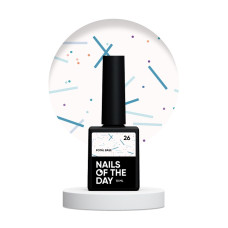 Nailsoftheday Potal Base 26