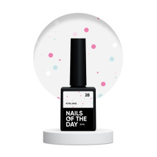 Nailsoftheday Potal Base 28