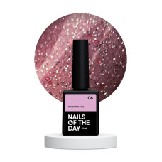 Nailsoftheday Reflective Base 06