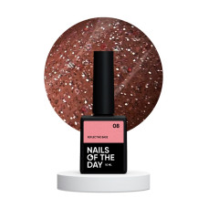 Nailsoftheday Reflective Base 08