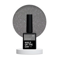 Nailsoftheday Reflective Base 01