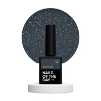 Nailsoftheday Reflective Base 02
