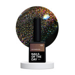 Nailsoftheday Cat eye Reflective 02