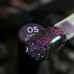 Nailsoftheday Cat eye Reflective 05
