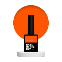 NAILSOFTHEDAY Let’s special coral
