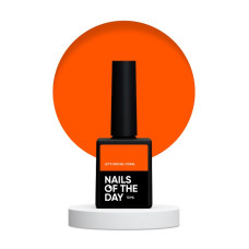 NAILSOFTHEDAY Let’s special coral