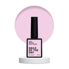NAILSOFTHEDAY Let’s special dusty rose