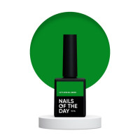 NAILSOFTHEDAY Let’s special green