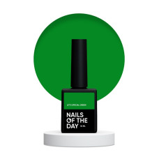 NAILSOFTHEDAY Let’s special green