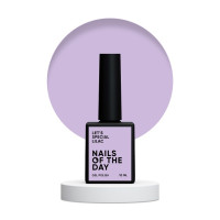 NAILSOFTHEDAY Let’s special lilac