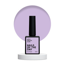 NAILSOFTHEDAY Let’s special lilac