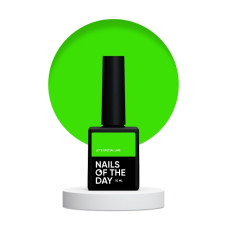 NAILSOFTHEDAY Let’s special lime