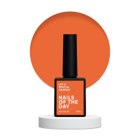 NAILSOFTHEDAY Let’s special orange
