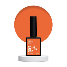 NAILSOFTHEDAY Let’s special orange