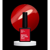 NAILSOFTHEDAY Let’s special red