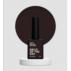 NAILSOFTHEDAY Let’s special Browni