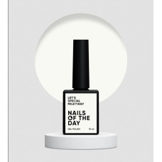 NAILSOFTHEDAY Let’s special Milkeway