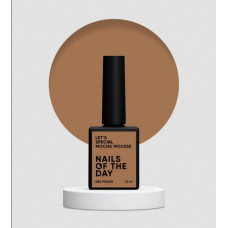 NAILSOFTHEDAY Let’s special Mocha Mousse