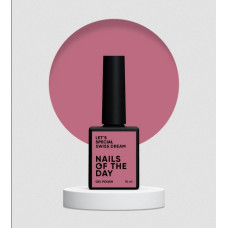 NAILSOFTHEDAY Let’s special Swiss Dream