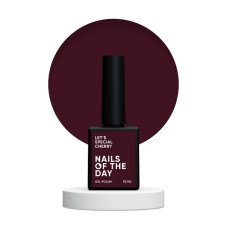 NAILSOFTHEDAY Let’s special Cherry