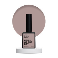 NAILSOFTHEDAY Let’s special Cocoa