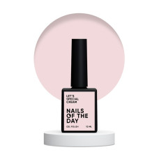 NAILSOFTHEDAY Let’s special Cream