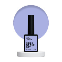 NAILSOFTHEDAY Let’s special Lavender