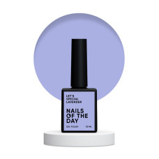 NAILSOFTHEDAY Let’s special Lavender