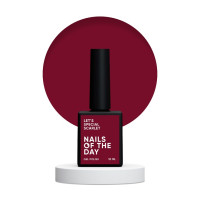 NAILSOFTHEDAY Let’s special Scarlet