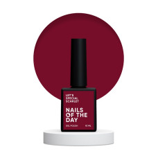 NAILSOFTHEDAY Let’s special Scarlet