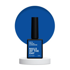 NAILSOFTHEDAY Let’s special Ultramarine